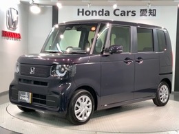 ホンダ N-BOX 660 禁煙試乗車 新車保証継承 8inナビ BTaudio