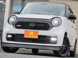 ホンダ N-ONE 660 RS 無限エアロ　フジツボマフラー 9インチナビ