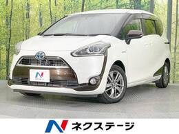 トヨタ シエンタ ハイブリッド 1.5 G 純正ナビ 禁煙車 衝突軽減　両側電動ドア