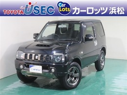 スズキ ジムニー 660 ランドベンチャー 4WD 社外ナビ　シートヒーター　キーレス