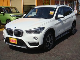 BMW X1 xドライブ 20i xライン 4WD ナビBカメラ パワーバックドア ETC LED