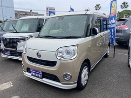 ダイハツ ムーヴキャンバス 660 G メイクアップ SAII ナビ フルセグTV 全方位モニター 両側電動