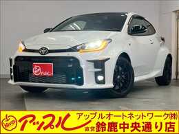 トヨタ GRヤリス 1.6 RZ ハイ パフォーマンス ファースト エディション4WD 純正ディスプレイオーディオ