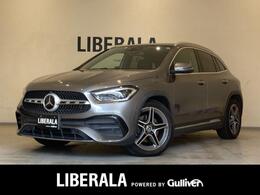 メルセデス・ベンツ GLAクラス GLA200 d 4マチック AMGライン ディーゼルターボ 4WD パノラマSR 純正ナビ 360°カメラ 半革 LED