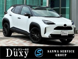 トヨタ ヤリスクロス 1.5 ハイブリッド Z ウルバーノ 特別仕様車 チームメイト AC100V ETC BSM