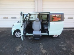 ダイハツ タント 660 フレンドシップ ウェルカムシートリフト X 4WD 