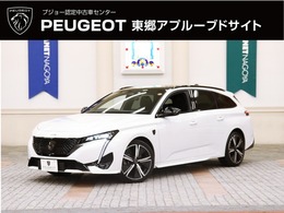 プジョー 308SW GT ブルーHDi ディーゼルターボ 1オーナ/サンルーフ/禁煙/Carplay/Android/