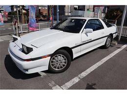 トヨタ スープラ 2.0 GTツインターボ エアロトップ フルノーマル車