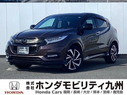 ホンダ ヴェゼル 1.5 ハイブリッド RS ホンダセンシング 純正メモリーナビ　フルセグ視聴　ETC