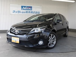 トヨタ アベンシスワゴン 2.0 Li HIDライト　ナビ　リアカメラ　ETC