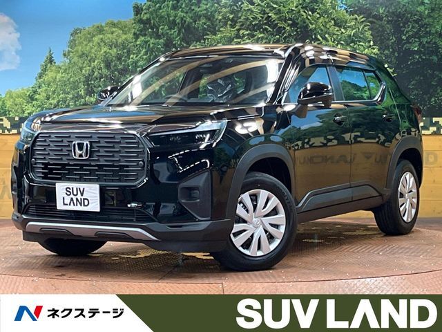 登録済未使用車　ホンダセンシング　パーキングセンサー　レーダークルーズ