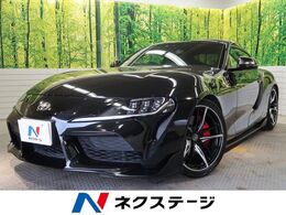 トヨタ スープラ 3.0 RZ 黒革 BLITZ 車高調 禁煙車 JBLサウンド BSM