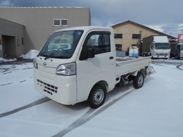 ダイハツ ハイゼットトラック 660 コンパクトテールリフト 3方開 4WD 