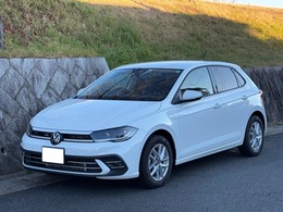 フォルクスワーゲン ポロ TSI スタイル 