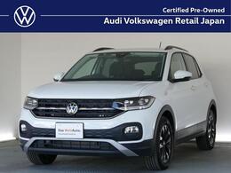 フォルクスワーゲン T-Cross TSI アクティブ 純正ナビ・バックカメラ・ACC・禁煙車