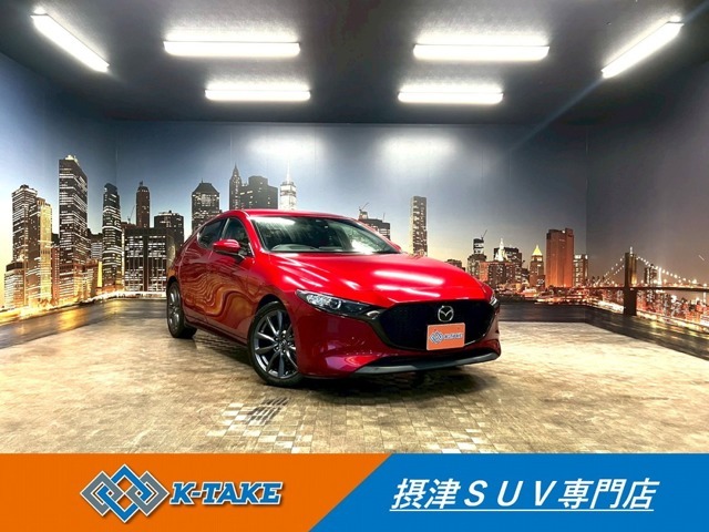 360°セーフティPKG（禁煙車）（6速MT）（マツダコネクトナビ）（フルセグ）（360°ビューモニター）（レーダークルーズ）（クリアランスソナー）（LEDヘッドライト）（純正18インチAW）