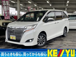 トヨタ エスクァイア 2.0 Gi 禁煙車　後期型　トヨタ純正9インチナビ