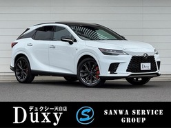 R7　トヨタ　レクサス　RX350　AWD