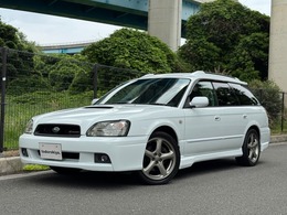 スバル レガシィツーリングワゴン 2.0 GT-BリミテッドII 4WD 5速マニュアル車