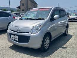 マツダ キャロル 660 GS4 4WD 長野市千曲市販売限定バンパー屋根再塗装済