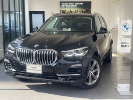 BMW X5 xドライブ 35d 4WD 認定中古車 純正ナビ サンルーフ ETC