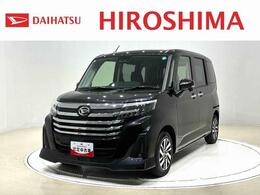 ダイハツ トール 1.0 カスタムG 9インチスマホ連携ディスプレイオーディオ