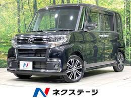 ダイハツ タント 660 カスタム RS トップエディション SAIII ターボ 両側電動ドア 純正8型ナビ ドラレコ