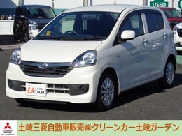 ダイハツ ミライース 660 X リミテッド SA キーレス　電格ミラー