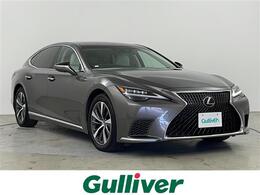 レクサス LS 500 Iパッケージ 4WD メーカーナビ・パノラミックビューモニター