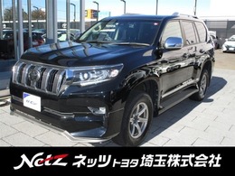 トヨタ ランドクルーザープラド 2.7 TX Lパッケージ 4WD 純正SDナビ・全周囲カメラ付き