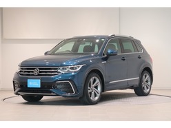 R3　フォルクスワーゲン　VW　ティグアン