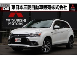 三菱 RVR 1.8 G 禁煙車　ワンオーナー　2WD　衝突被害軽減