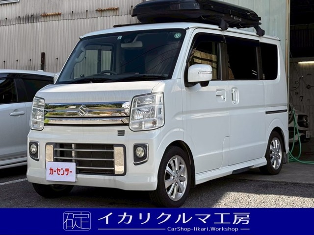 ☆多数車輛がある中、当店の車両をご覧頂きまして、誠に有難うございます☆≡エブリイワゴン≡が入荷致しました！ご質問が御座いましたら、お気軽に当社専用フリーダイアル0078-6002-364318までお待ちしております