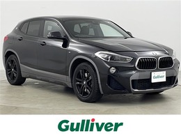 BMW X2 xドライブ20i MスポーツX 4WD 寒冷地仕様 純正ナビ 電動リアゲート