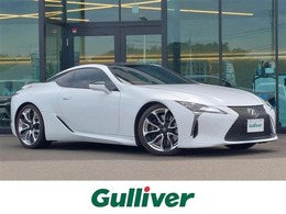 レクサス LC 500 Sパッケージ 衝突軽減ブレーキ　クルコン　バックカメラ