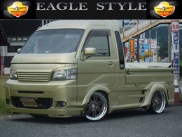 ダイハツ ハイゼットトラック 660 ジャンボ 3方開 デモカー・フルカスタム・