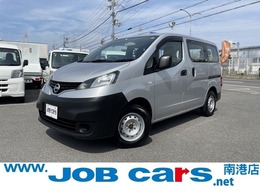 日産 NV200バネットバン 1.6 DX ワンオーナー車　キーレス　事業用登録可