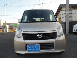 日産 ルークス 660 G アルミ　電格ミラー　スマートキー