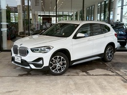 BMW X1 xドライブ 18d xライン 4WD BMW正規ディーラー/認定中古車2年保証付き