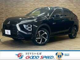 三菱 エクリプスクロス PHEV 2.4 P 4WD メーカーナビTV　全周囲　サンルーフ