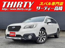 スバル レガシィアウトバック 2.5 リミテッド 4WD 本革席 Bluetooth 電動Rゲート 純ナビ ETC