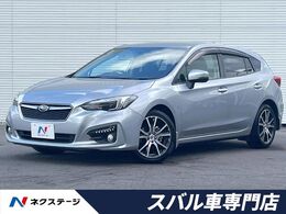 スバル インプレッサスポーツ 2.0 i-L アイサイト セーフティ+ 純正8型ナビ バックカメラ