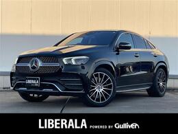 メルセデス・ベンツ GLEクーペ 400 d 4マチック スポーツ ディーゼルターボ 4WD 純正ナビ レーダーセーフティPKG LED ETC