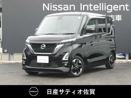 日産 ルークス 660 ハイウェイスターX 1オーナー・9インチ純正ナビ・ドラレコ