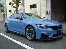 BMW M4クーペ M DCT ドライブロジック Mパフォーマンスフルキット