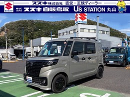 スズキ スペーシアベース 660 XF 商用車　ACC　LEDライト　衝突被害軽減ブレ