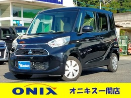 三菱 eKスペース 660 M 4WD 社外ナビゲーション/ETC/シートヒーター