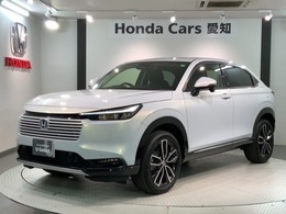ホンダ ヴェゼル 1.5 e:HEV Z Honda SENSING 試乗試乗車 ナビリヤカメラ