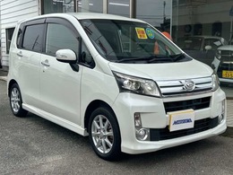 ダイハツ ムーヴ 660 カスタム X SA SDナビフルセグ Bluetooth スマートアシス