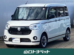 ダイハツ ムーヴキャンバス ムーヴキャンバス G SA3 